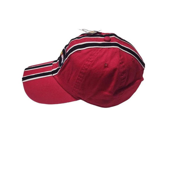 NASCAR Baseball Cap Adjustable Strap Officially Licensed Vintage - Picture 4 of 7